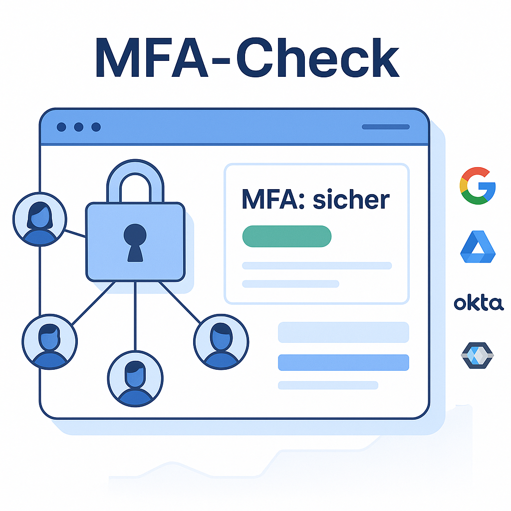 MFA Dashboard